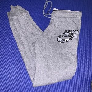 Nike Gray Sweatpants/Joggers